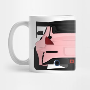 350Z PINK Mug